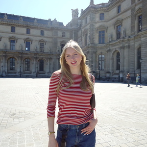 Fundraising Page: Alexis Kaufold